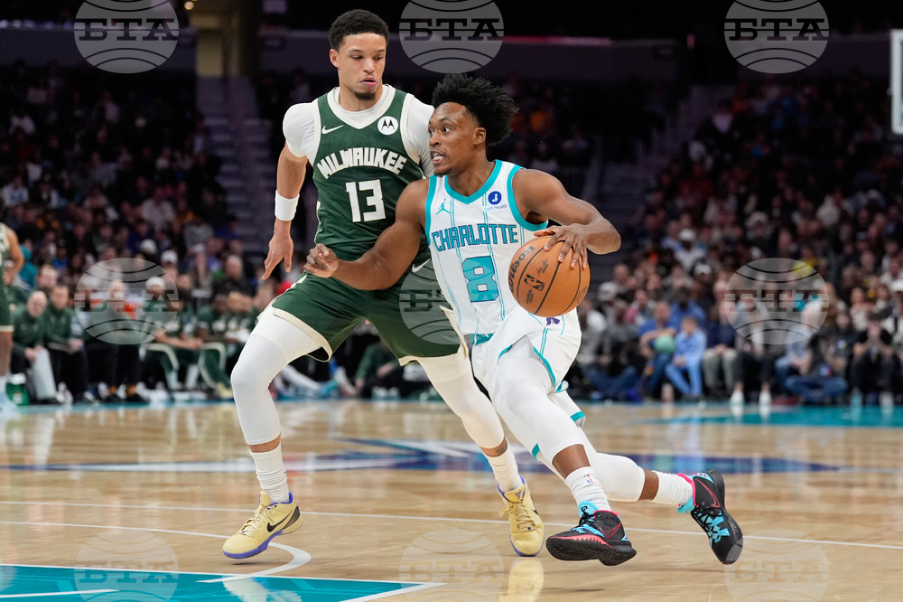 Bucks Hornets Basketball