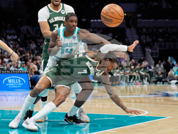 Bucks Hornets Basketball