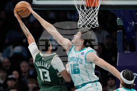 Bucks Hornets Basketball