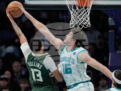 Bucks Hornets Basketball