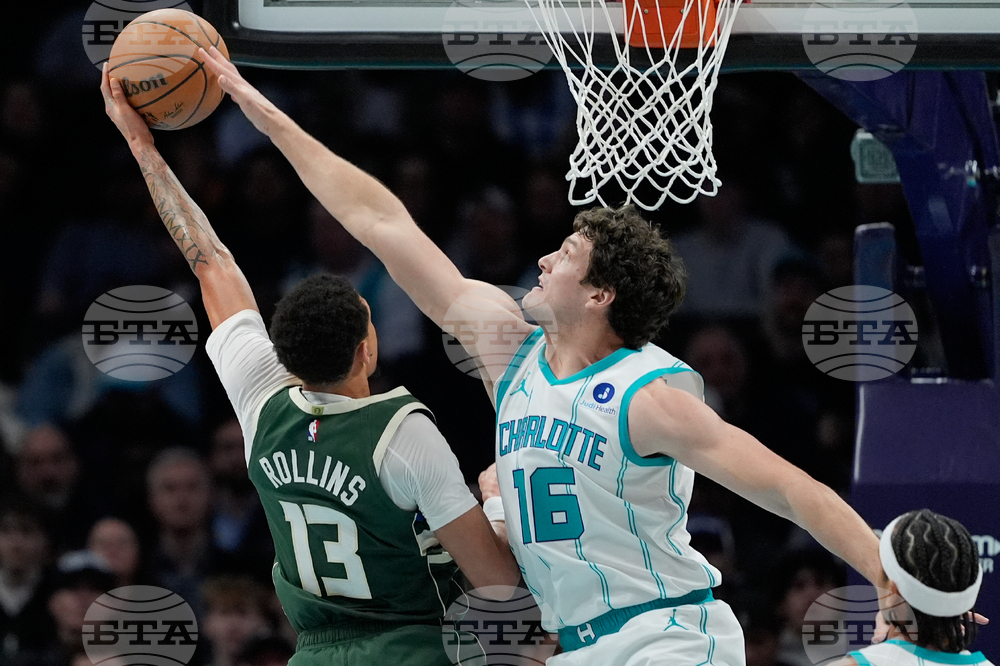 Bucks Hornets Basketball