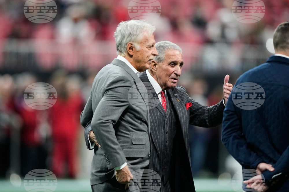 Rams Falcons Football