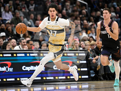 Suns Wizards Basketball