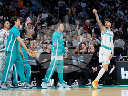 Bucks Hornets Basketball