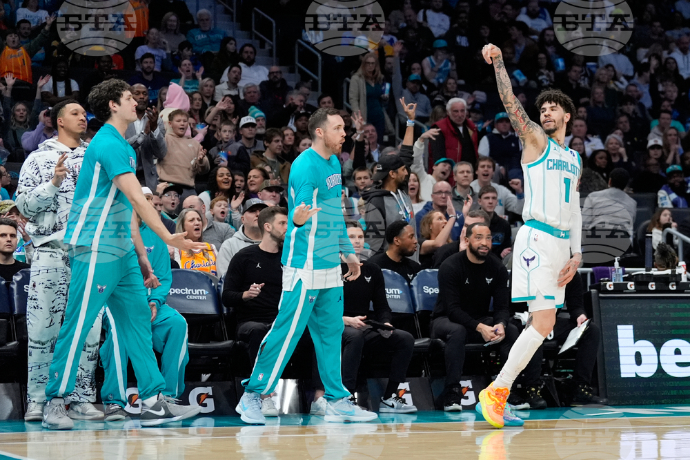 Bucks Hornets Basketball