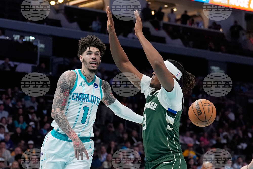 Bucks Hornets Basketball