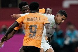 Morocco Africa Cup of Nations Soccer