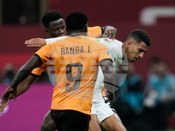 Morocco Africa Cup of Nations Soccer