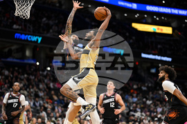 Suns Wizards Basketball