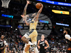 Suns Wizards Basketball