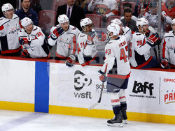 Capitals Panthers Hockey