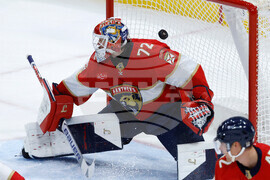 Capitals Panthers Hockey