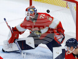 Capitals Panthers Hockey