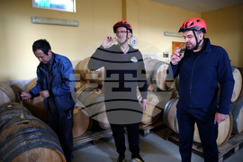 Белоградчик - проект „Вино и велосипед“