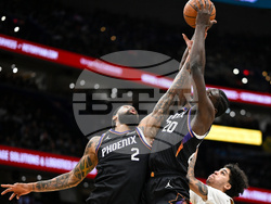 Suns Wizards Basketball