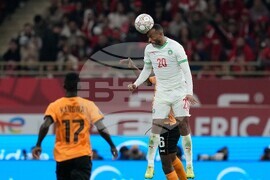 Morocco Africa Cup of Nations Soccer