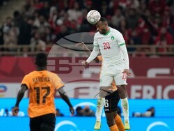 Morocco Africa Cup of Nations Soccer