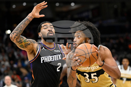 Suns Wizards Basketball