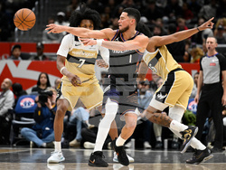 Suns Wizards Basketball