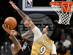 Suns Wizards Basketball