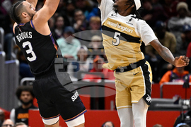 Suns Wizards Basketball