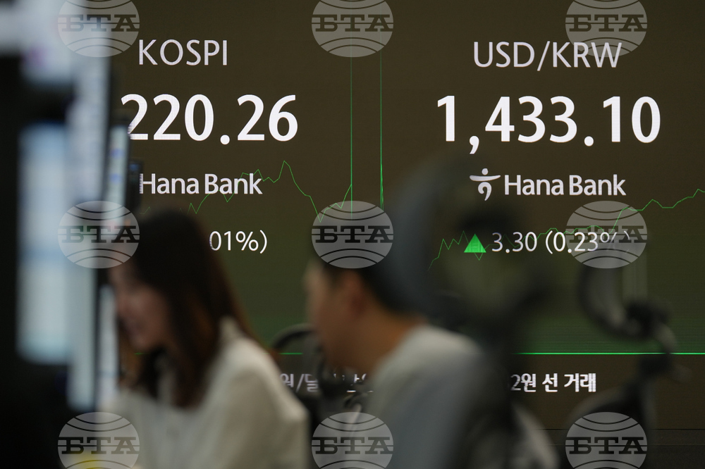South Korea Financial Markets