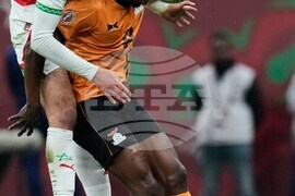 Morocco Africa Cup of Nations Soccer