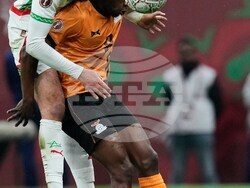 Morocco Africa Cup of Nations Soccer