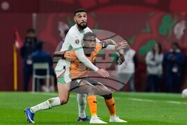 Morocco Africa Cup of Nations Soccer