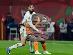 Morocco Africa Cup of Nations Soccer