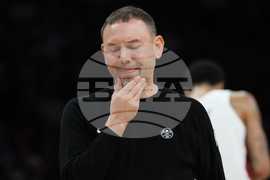 Nuggets Heat Basketball