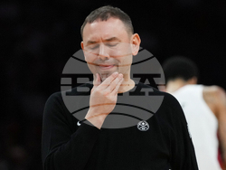 Nuggets Heat Basketball