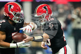 Rams Falcons Football