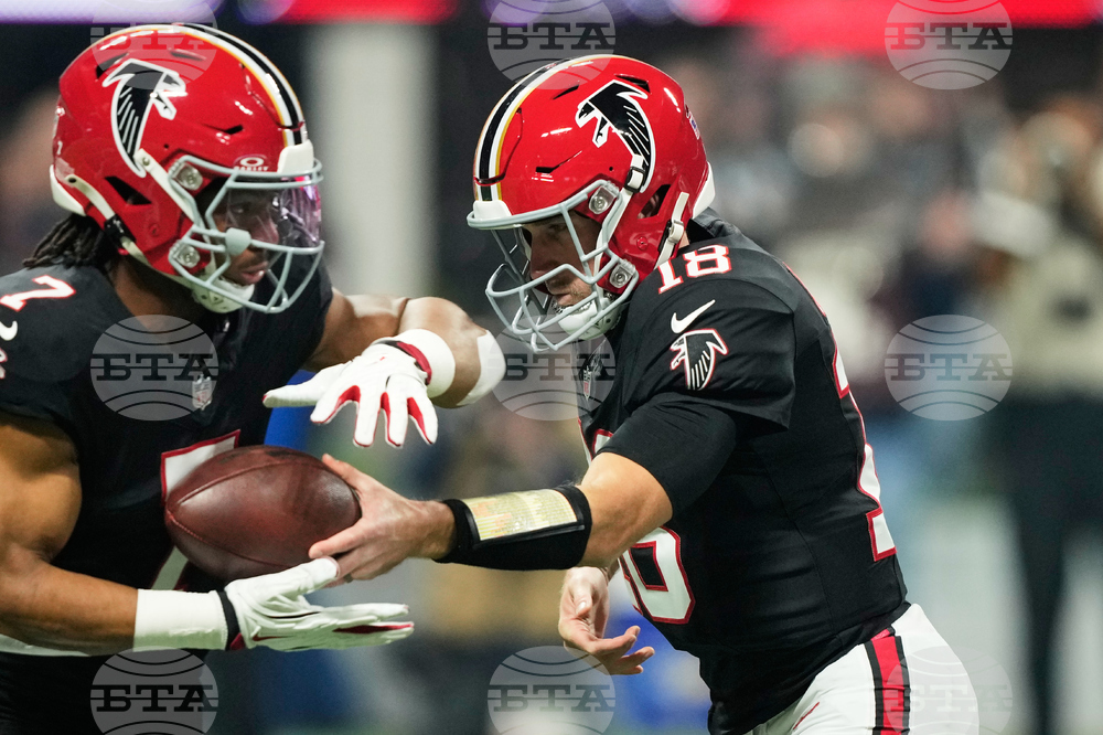 Rams Falcons Football