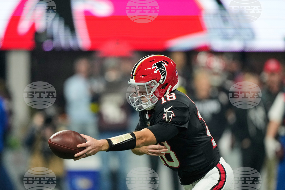 Rams Falcons Football