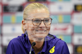 Britain Honors Wiegman