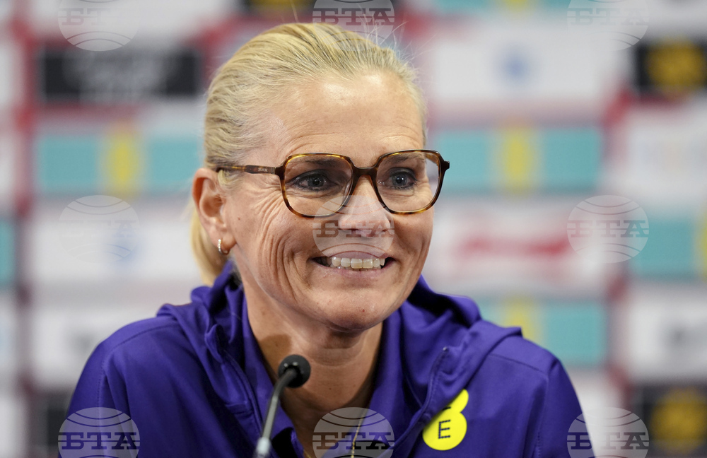 Britain Honors Wiegman