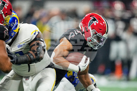 Rams Falcons Football