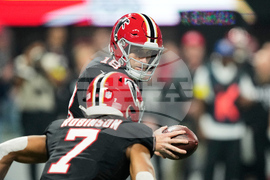 Rams Falcons Football