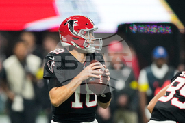 Rams Falcons Football