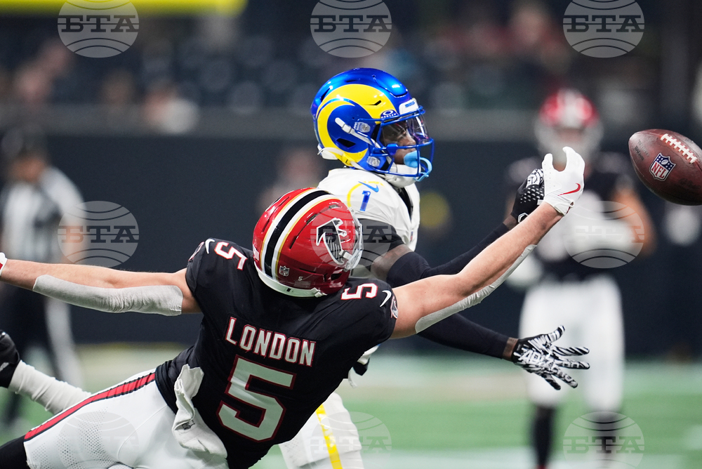 Rams Falcons Football