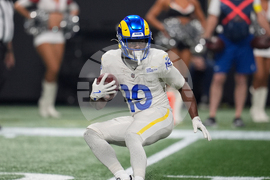 Rams Falcons Football