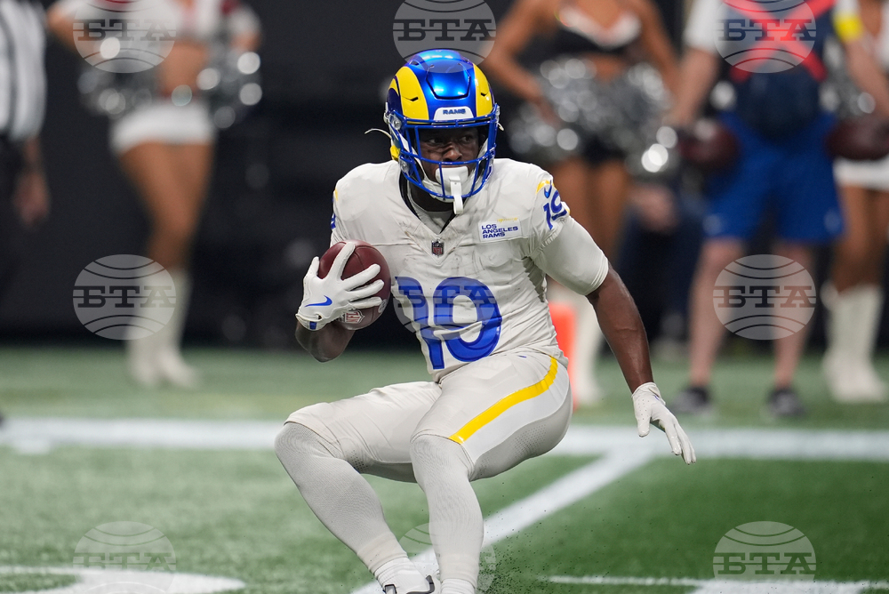 Rams Falcons Football