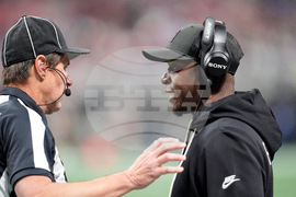 Rams Falcons Football