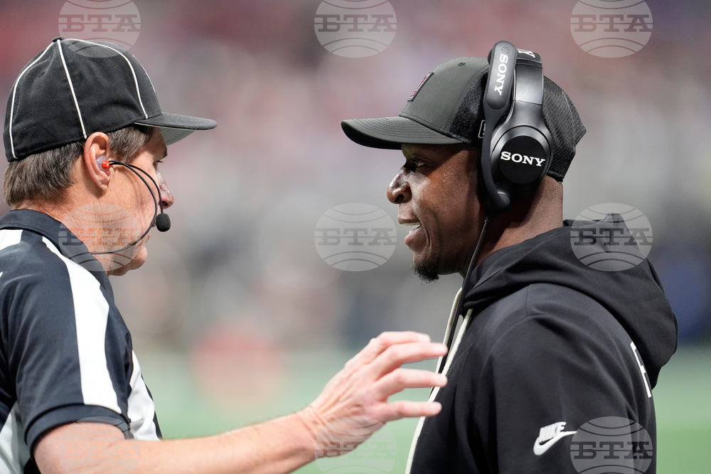 Rams Falcons Football