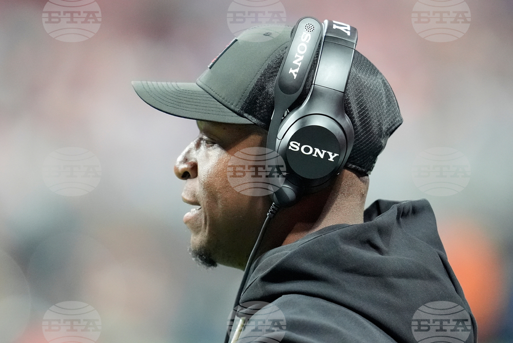 Rams Falcons Football