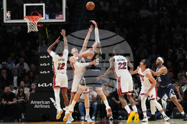 Nuggets Heat Basketball