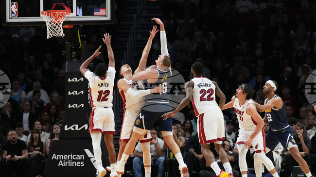 Никола Йокич поведе Денвър към победата над Голдън Стейт