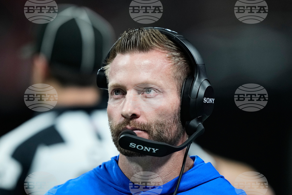 Rams Falcons Football