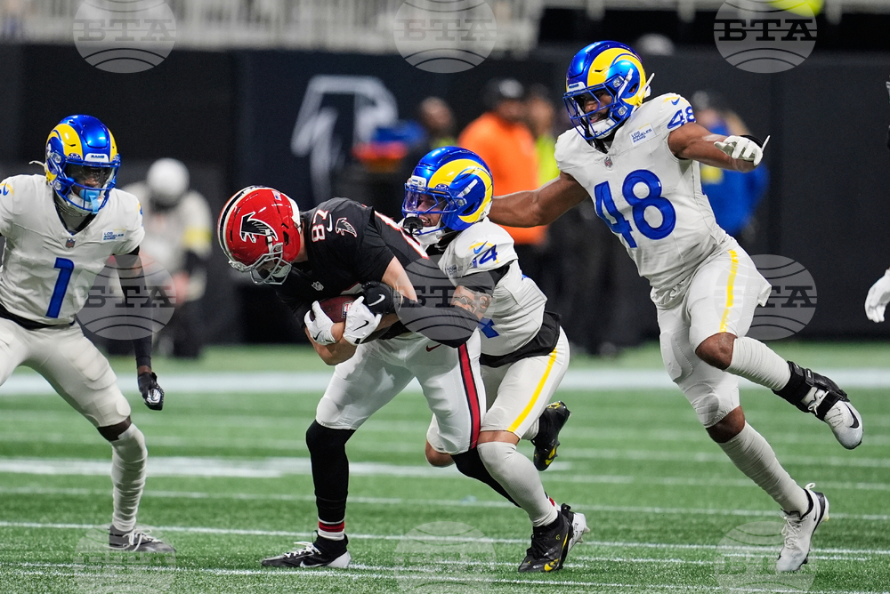 Rams Falcons Football